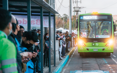 Transporte público gratuito: ¿Es posible en México?