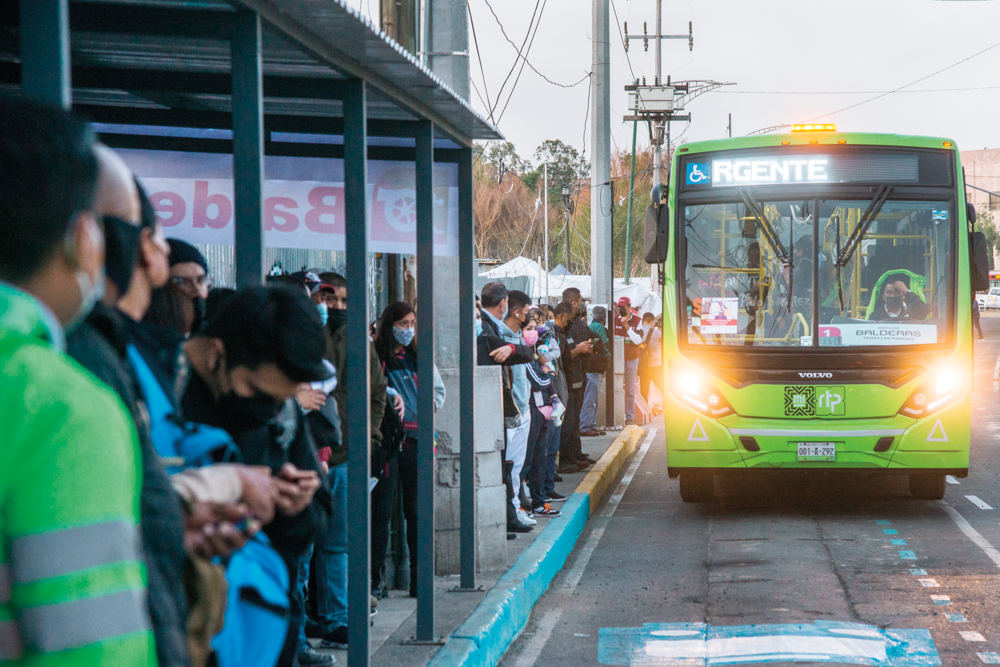 Transporte público gratuito: ¿Es posible en México?