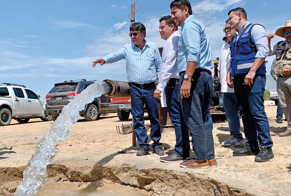 En Los Cabos, resultados con sentido humano