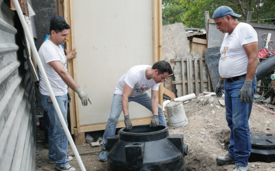 Soluciones para llevar agua a más localidades