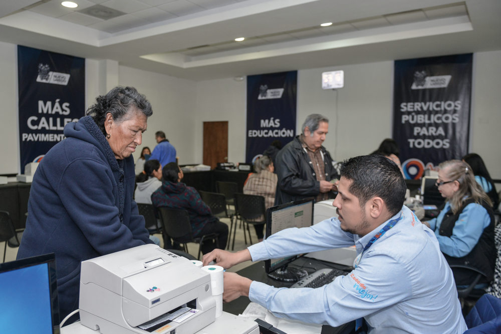 Institutos de desarrollo municipal, auxiliares en la reglamentación