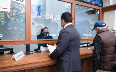 Los 100 municipios con más ingresos por impuestos
