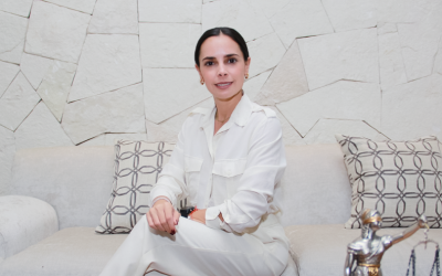 Ana Patricia Peralta impulsa a Cancún como destino para invertir