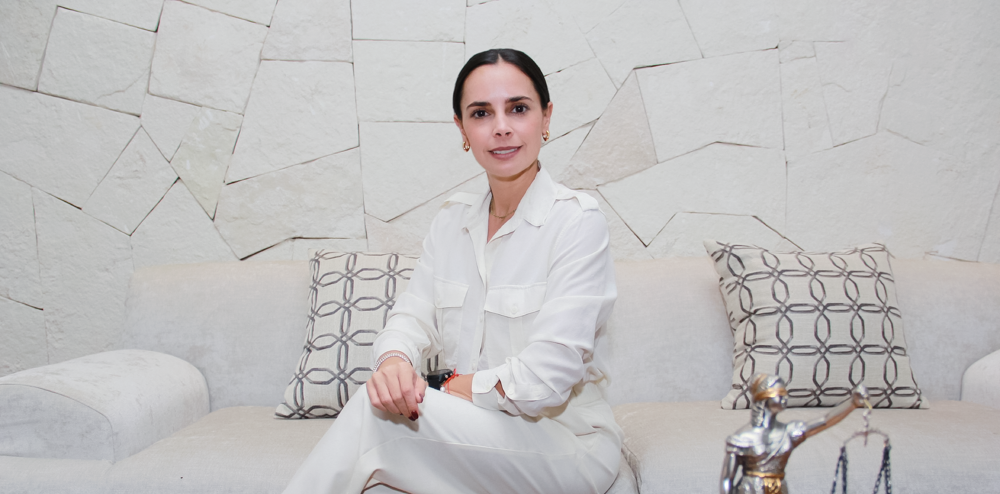 Ana Patricia Peralta impulsa a Cancún como destino para invertir
