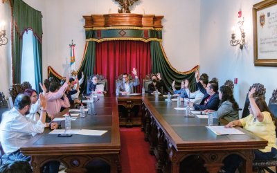 San Miguel de Allende, ejemplo de recaudación en Guanajuato