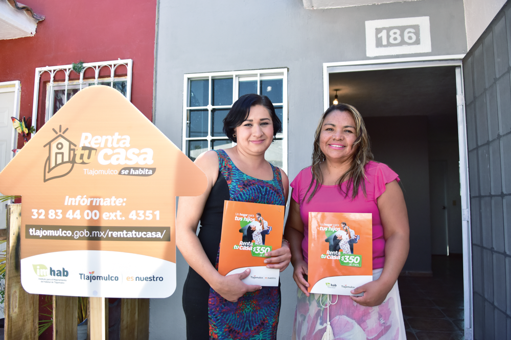 Tlajomulco gana premio mundial por su programa de vivienda