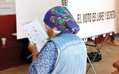 Mujeres Aspirantes a la presidencia de la república y gubernatura del EDOMEX