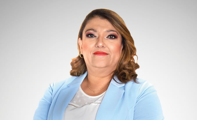 Legislar con honestidad y perseverancia: Mónica Becerra