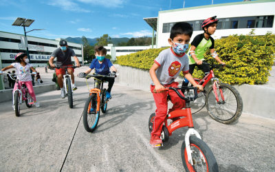 Los 100 municipios con más población infantil