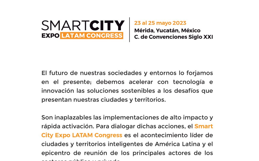 Smart City Expo Latam Congress