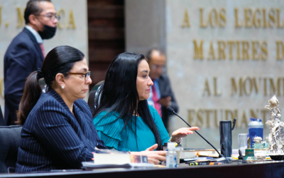 Prácticas legislativas por la igualdad sustantiva