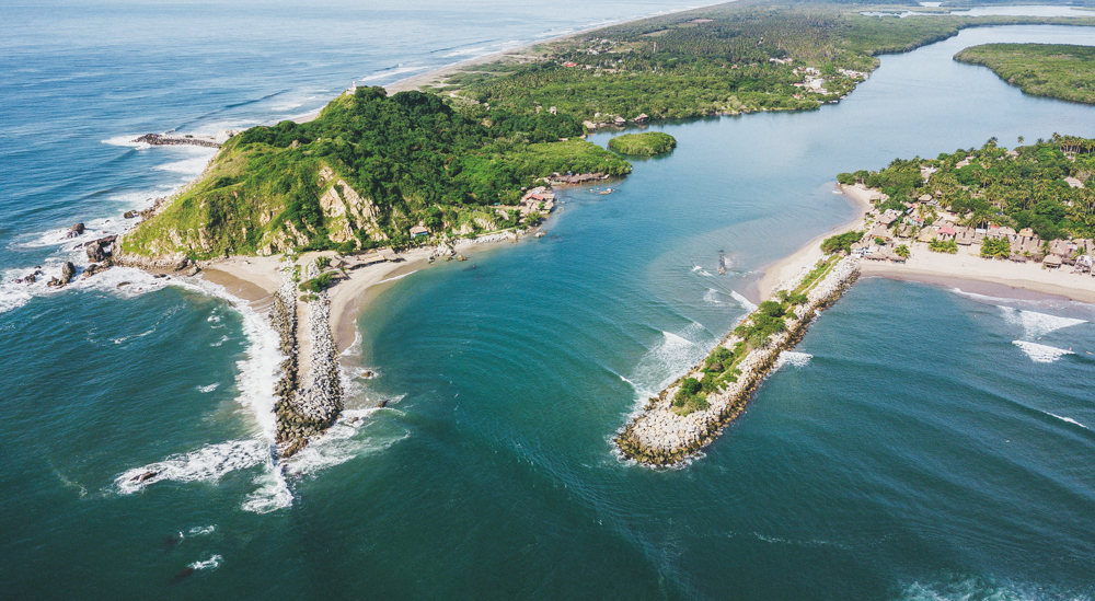 Villa de Tututepec un modelo en el turismo sustentable de Oaxaca