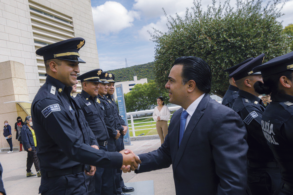 Municipio de Querétaro, ejemplo de honestidad, eficiencia y acciones concretas