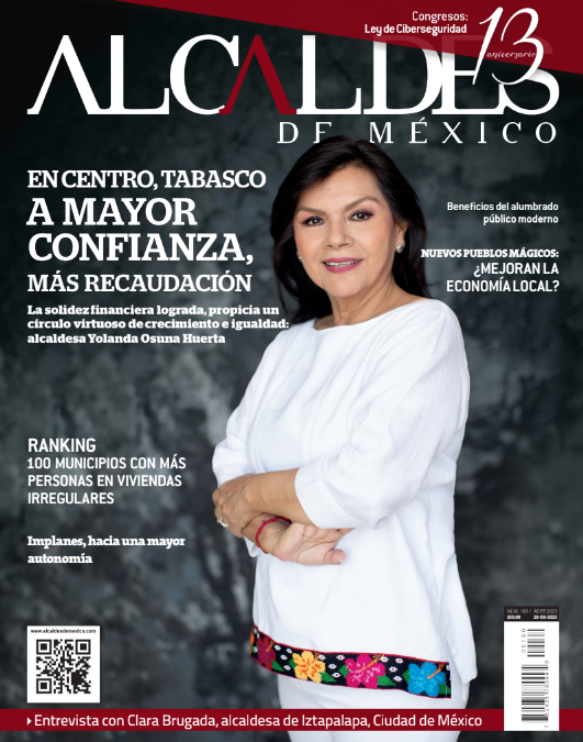 Administraciones públicas más eficientes y confiables, el objetivo