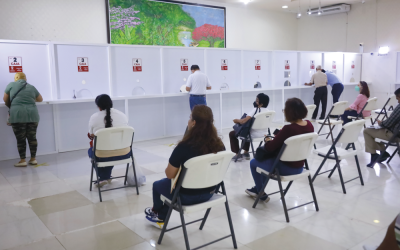 Sanear finanzas, logro histórico en Centro