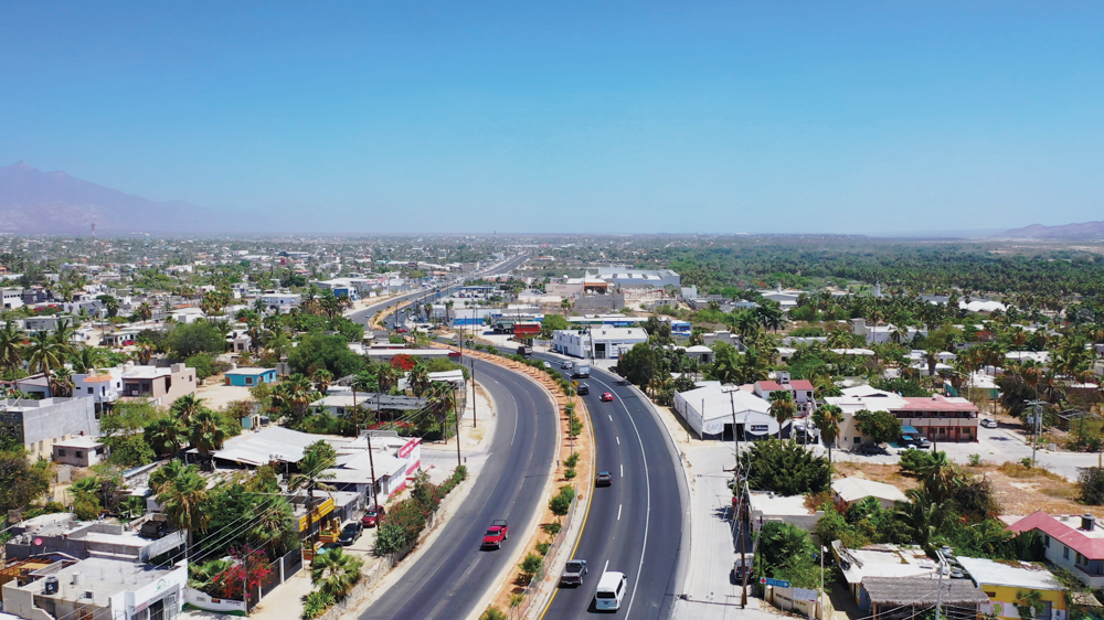 Desarrollo sostenible, prioridad para el gobierno de Los Cabos