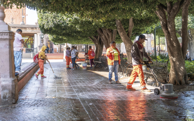 San Miguel de Allende, referente en planeación y desarrollo urbano