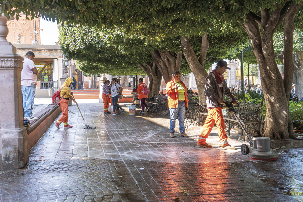 San Miguel de Allende, referente en planeación y desarrollo urbano