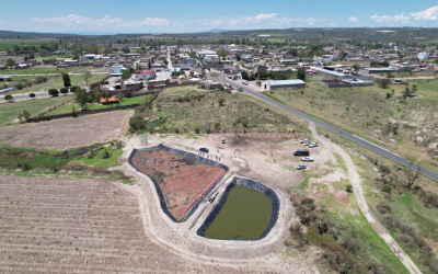 Modelo sostenible óptimo para tratamiento del agua