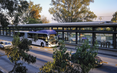 En Jalisco, el transporte limpio y eficiente es prioridad