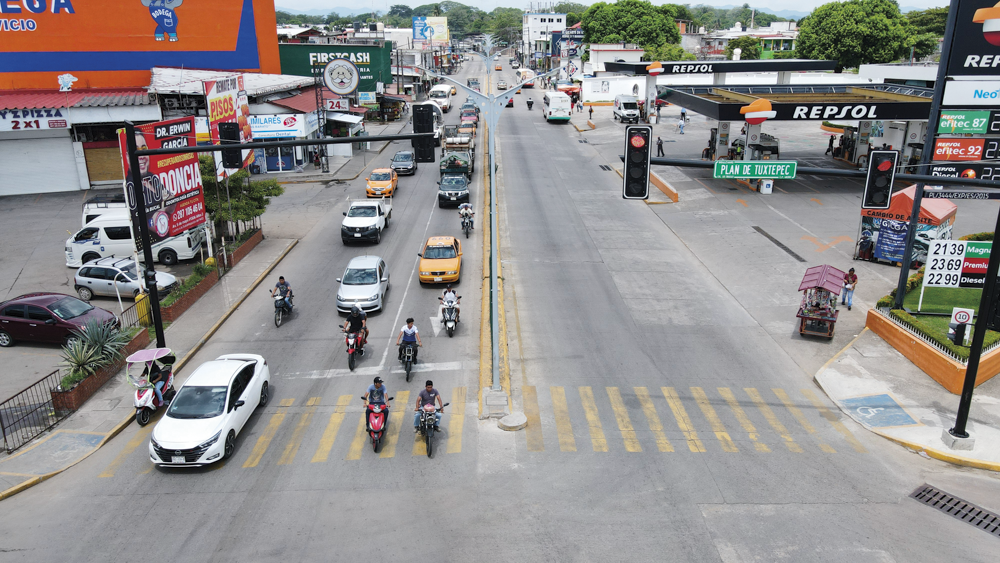 Movilidad ordenada para un futuro próspero