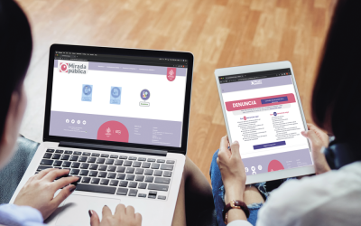 Canales de denuncia accesibles para las personas