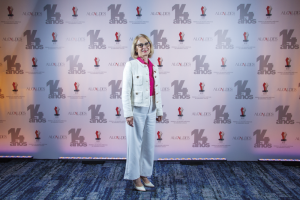 Ofelia Angulo Guerrero, Secretaria de Educación, Ciencia, Tecnología e Innovación del Gobierno de la Ciudad de México