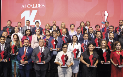 Reconocimientos que inspiran a los buenos gobiernos
