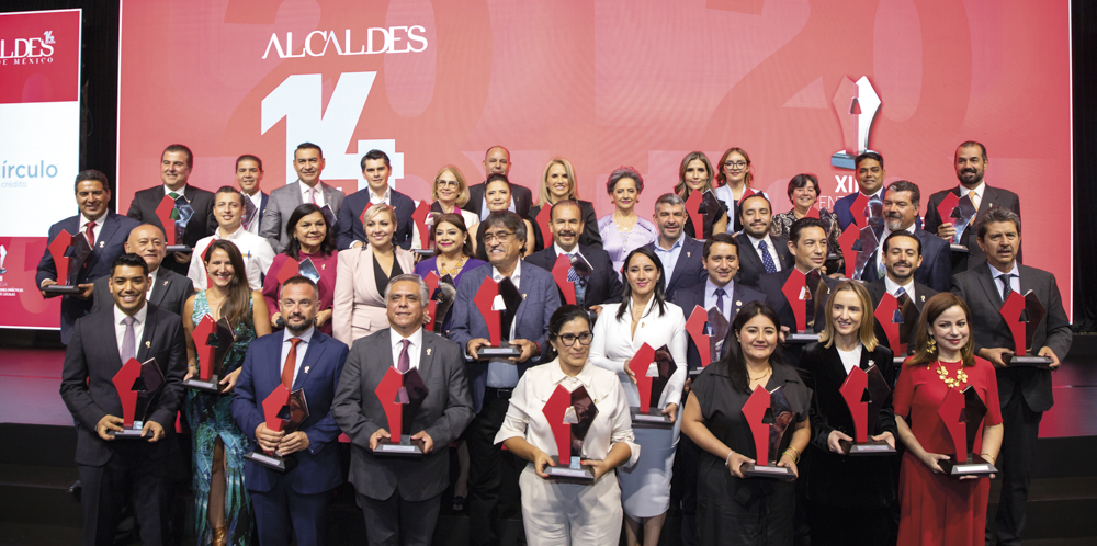 Reconocimientos que inspiran a los buenos gobiernos