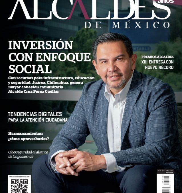 Municipios con objetivos sociales e internacionales