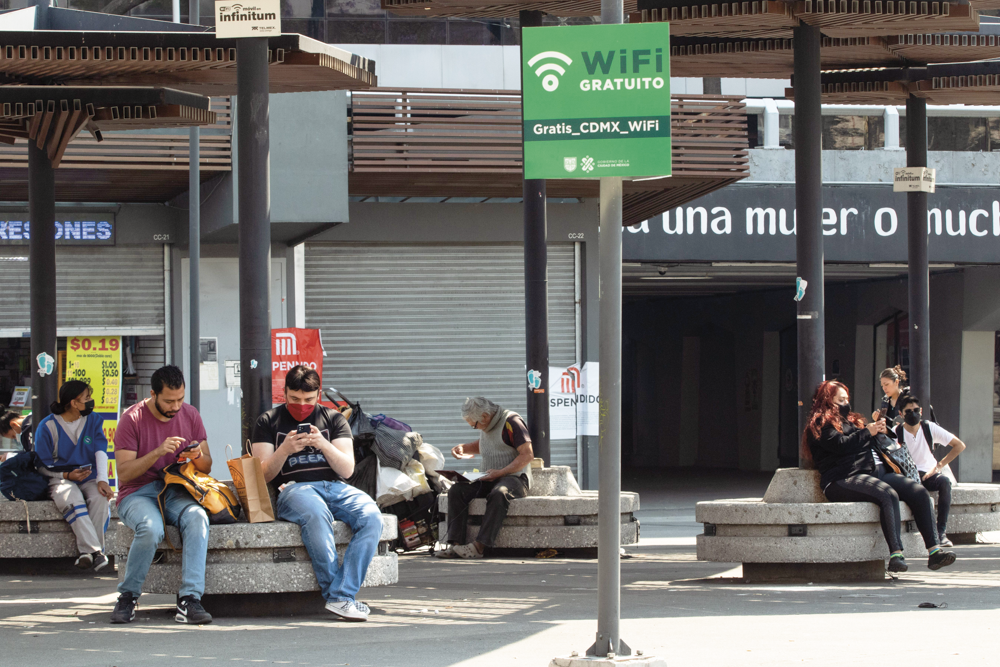 Tejiendo redes: conectividad libre y gratuita