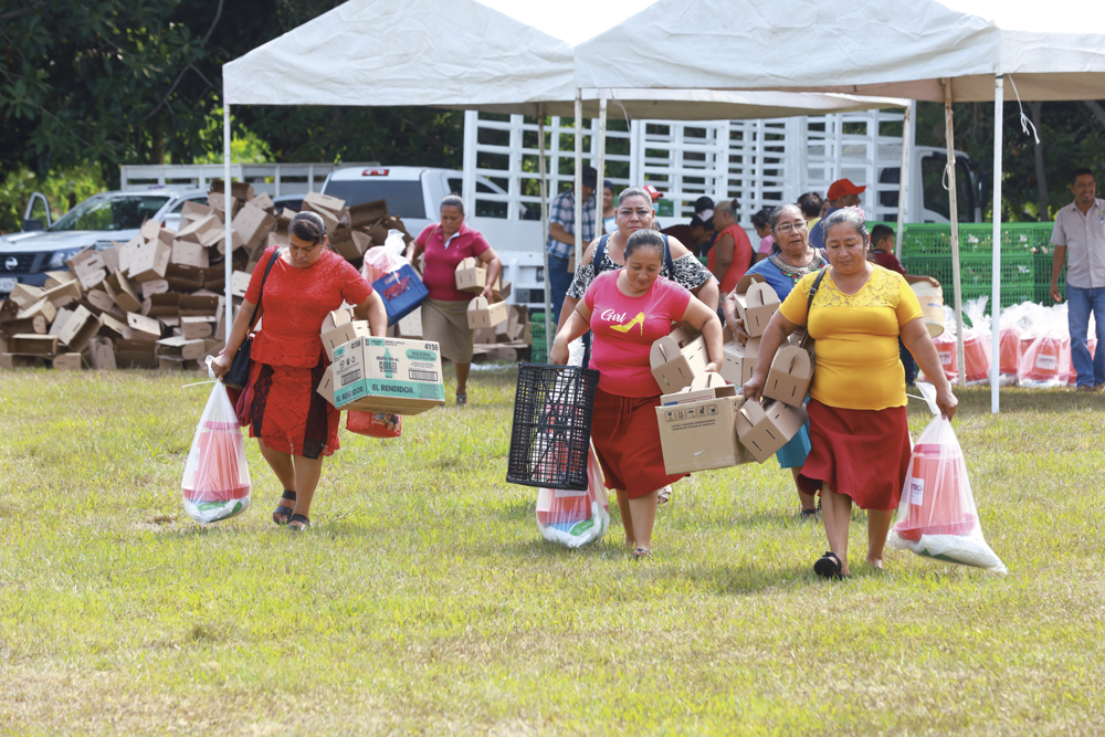 El campo, sinónimo de riqueza y bienestar: YOLANDA OSUNA HUERTA