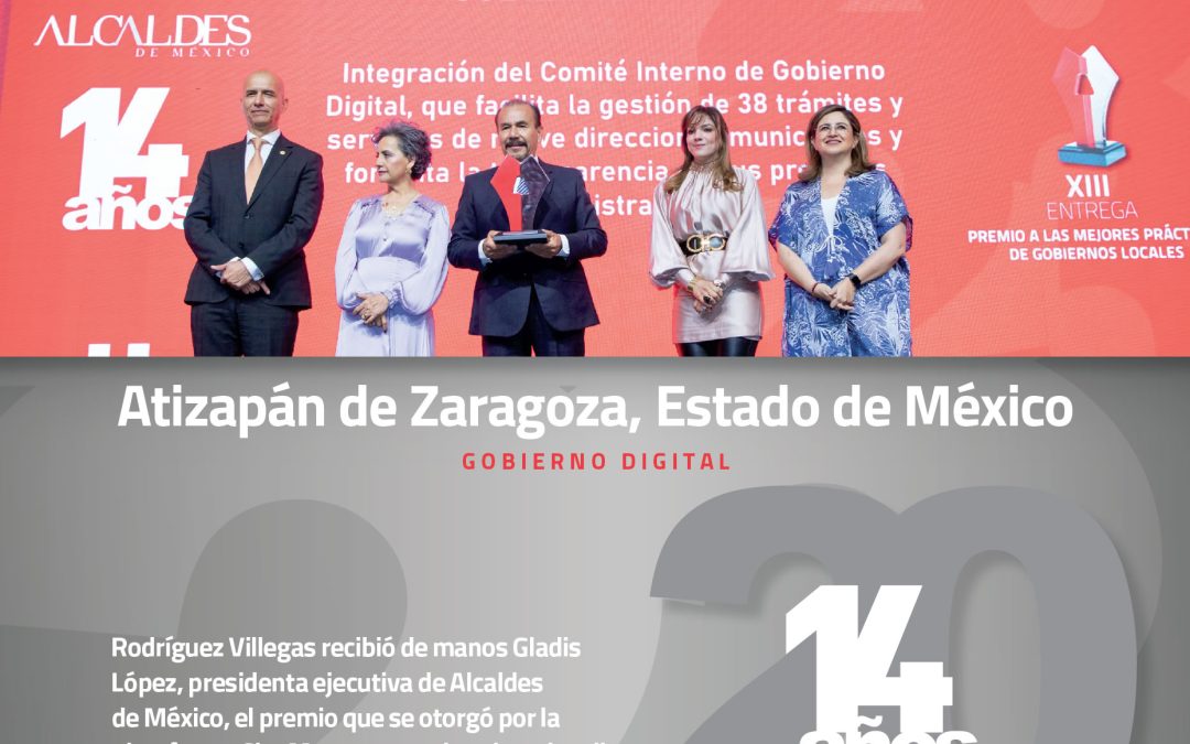 Atizapán de Zaragoza, Estado de México GOBIERNO DIGITAL
