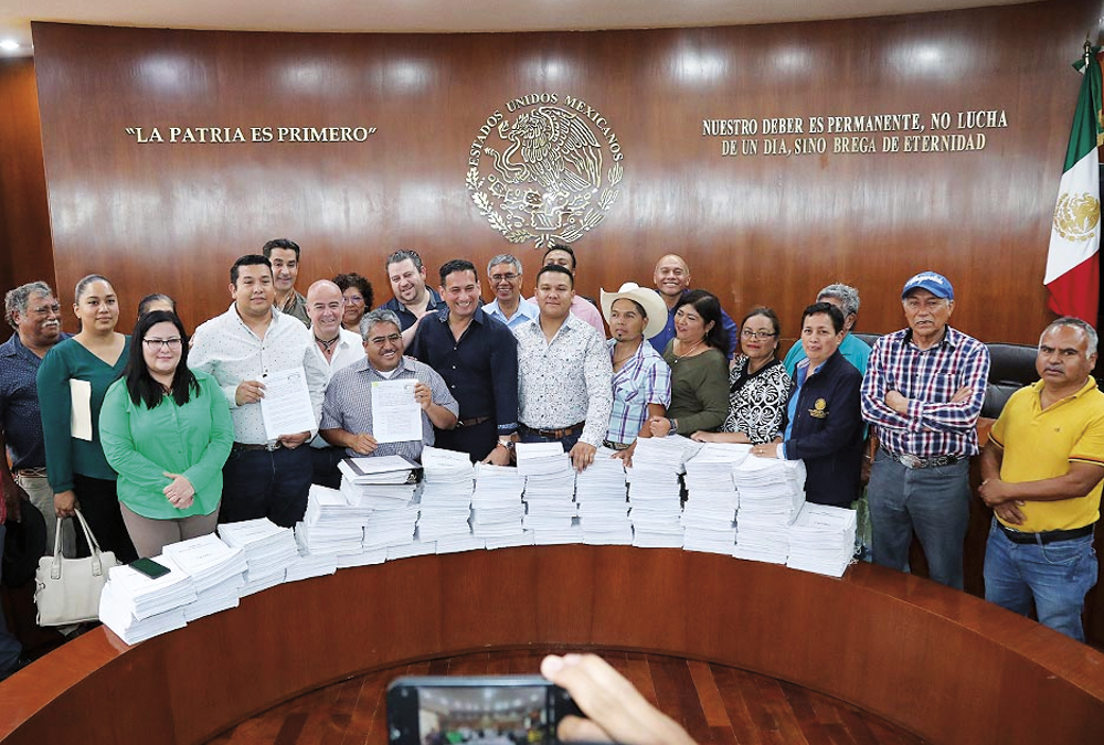 Minuta Local. Noviembre 2023