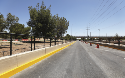 Ciudad Juárez destaca como mayor generador de obra pública