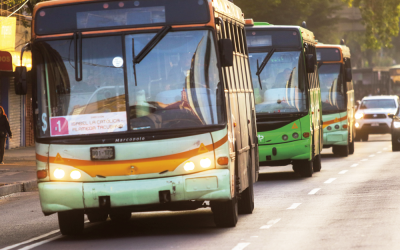 Las funciones urbanas en una ciudad de 15 minutos