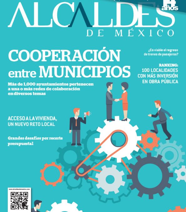 Colaboración intermunicipal para impulsar buenas prácticas