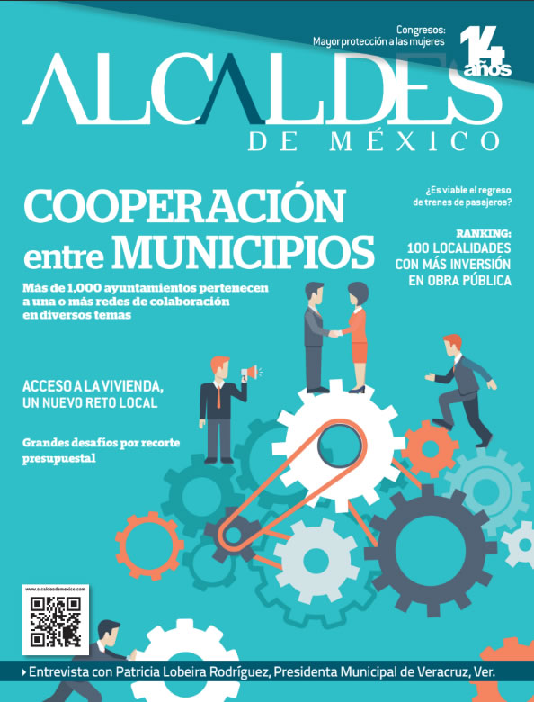Índice Enero 2024 Alcaldes de México
