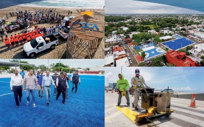 Boca del Río, ejemplo de estabilidad y modernidad en el sureste de México