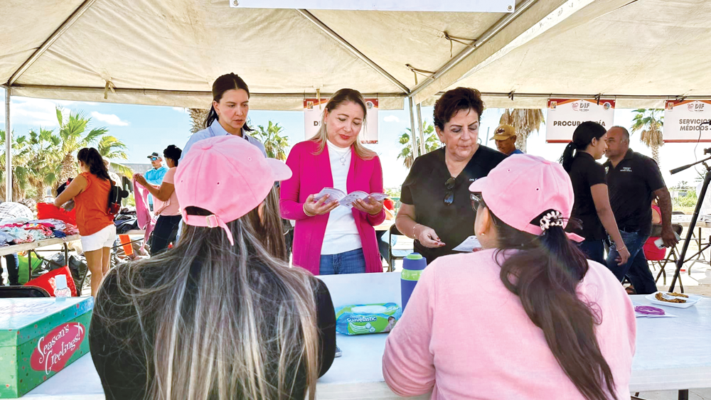 Pacientes con cáncer recibirán mejor atención en Los Cabos