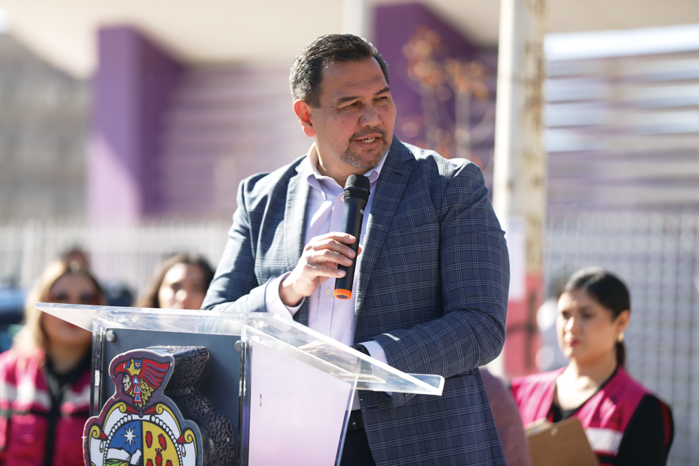 Avanzan las acciones con perspectiva de género, en Juárez