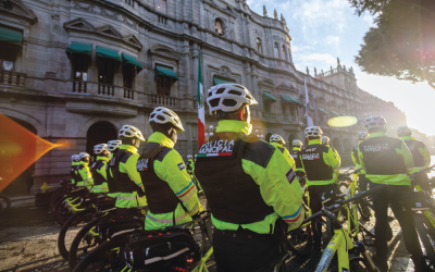 Estrategias para la seguridad y la paz en comunidades