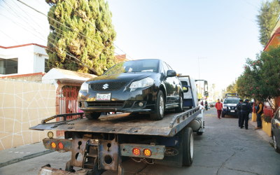 Tecnología, aliada para los servicios de asistencia vial