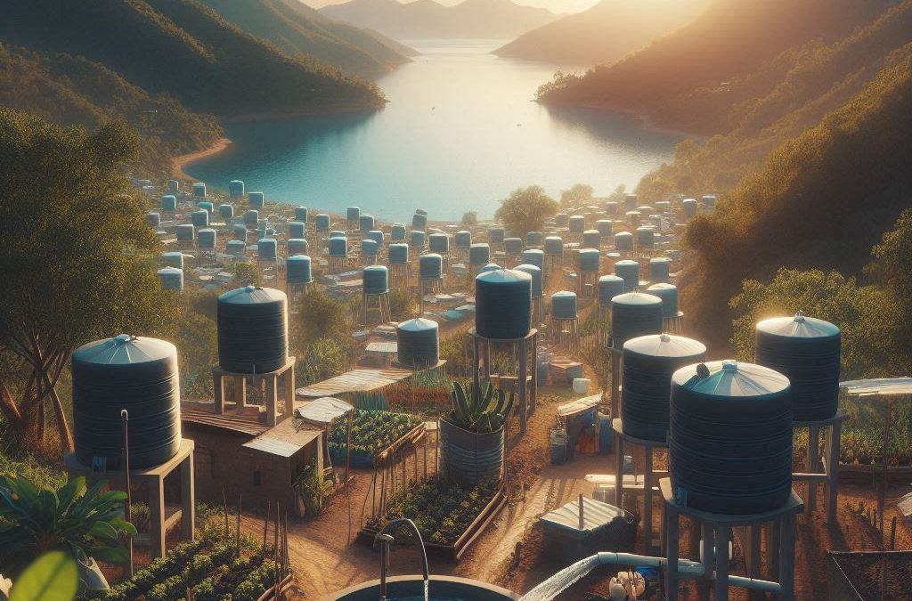Emprendimientos sustentables para el agua en México