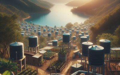 Emprendimientos sustentables para el agua en México