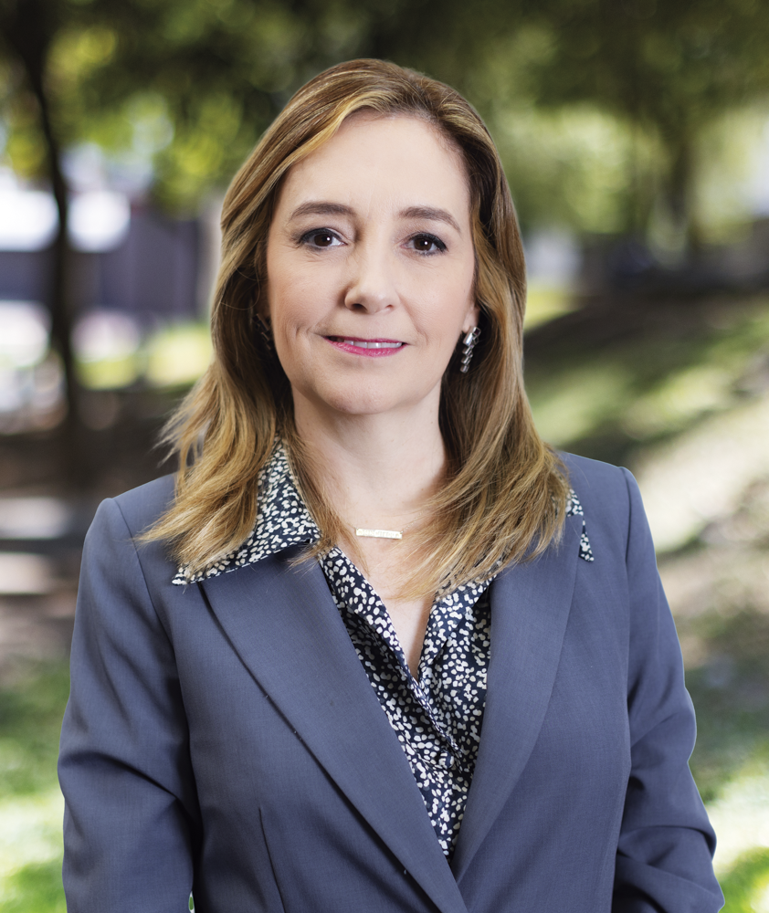 Maricarmen Martínez Villarreal. 