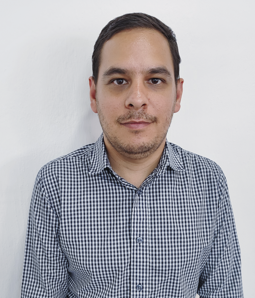 Víctor Hugo García Benítez. 