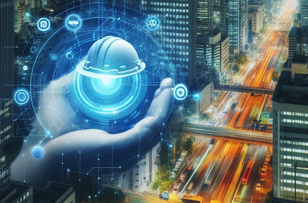 Mejor seguridad pública con IA, una tendencia mundial