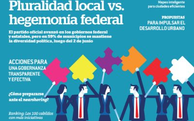Hegemonía estatal con diversidad municipal