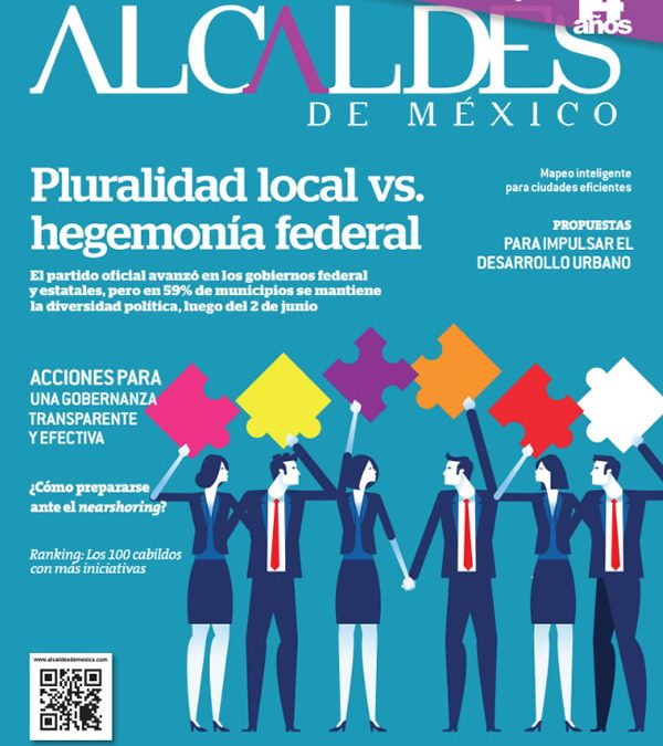 Hegemonía estatal con diversidad municipal
